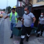 Kaldığı merkezde ölü bulundu