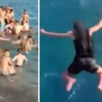 18 yaşındaki gencin geçirdiği feci kaza kamerada: Ağır yaralandı, bilinci kapandı