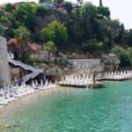 Plajdaki şezlong ücretine tepki indirimi Fiyatı yarı yarıya düştü