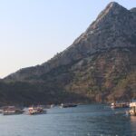 Antalyada Tekneciler Eylemde