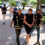 İlişki vaadiyle reşit olmayan 3 kişiyi dolandırdılar, 2 şüpheli tutuklandı