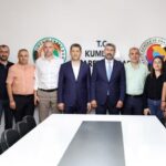 AK Parti heyetinden KUTBOya ziyaret