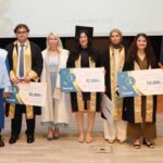 Dereceye giren genç mühendislere geleneksel Mustafa Sak ödülleri verildi