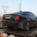 Tek yönlü yolda ters yönden gelen motosiklet otomobille çarpıştı: 1 ölü