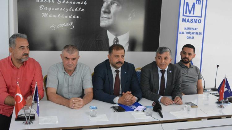 MASMOda yeni yönetim göreve başladı