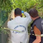 Çöken balkonun altında kalan işçi hayatını kaybetti