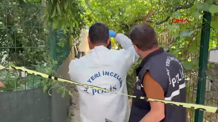 Çöken balkonun altında kalan işçi hayatını kaybetti