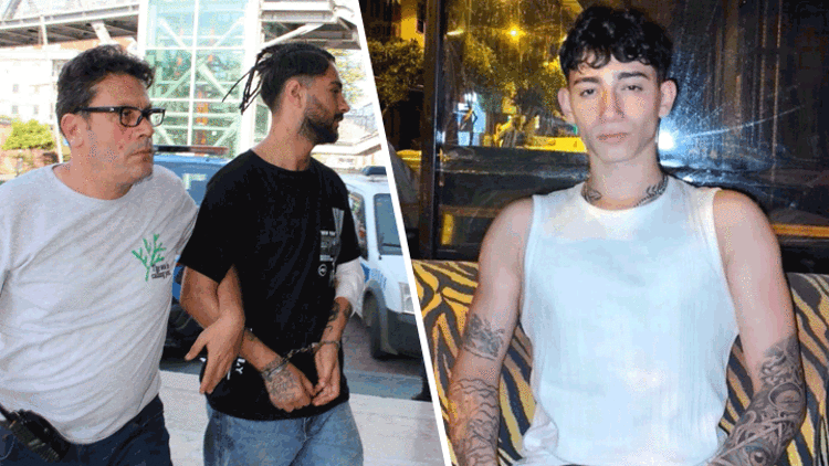 Antalyada dehşet Kırık cam şişeyle boynunu keserek öldürdü