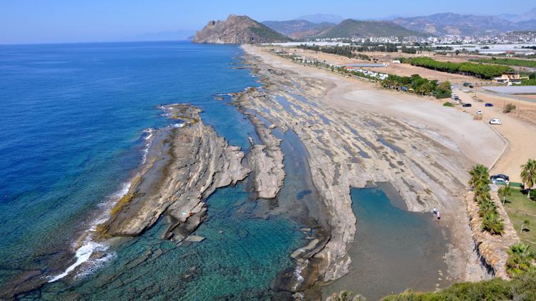 Koru sahilindeki otel projesine dava