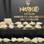 Uyuşturucu operasyonuna 1 tutuklama