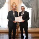 Kepez Belediyesine Erişilebilirlik Belgesi onuru