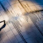 Antalyanın Gazipaşa ilçesi açıklarında 3.9 büyüklüğünde deprem