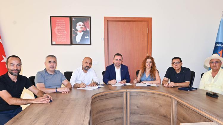 Güngör: Hedefimiz Manavgata üniversite kazandırmak