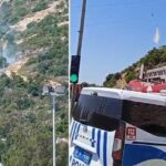 Antalya ve Aydında orman yangını: Ekipler müdahale ediyor