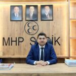 Serikte MHP yönetimi göreve başladı