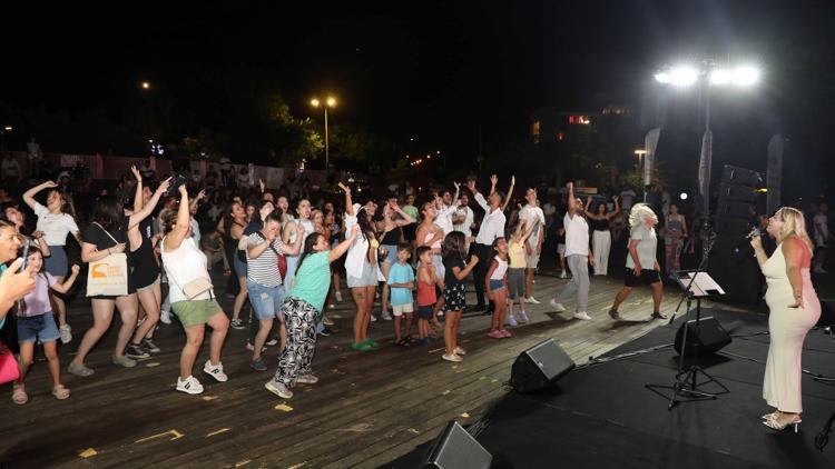 Akdeniz akşamları Müzik Şehrin Kalbinde konseriyle renkleniyor