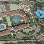 Antalyada 5 yıldızlı otele tahliye kararı