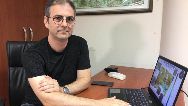 Antalyada tarım alanları her yıl 2 santim çöküyor