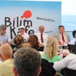 Antalyada Bilim Kafe buluşma etkinliği gerçekleştirildi