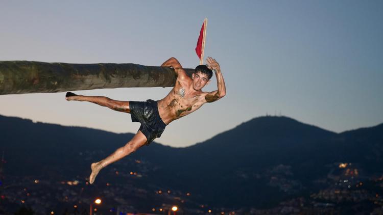 Alanyada 1 Temmuz Denizcilik ve Kabotaj Bayramı kutlandı