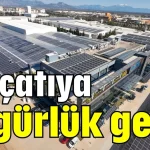 99 çatıya özgürlük geldi