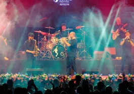 Akra Caz Festivali 'Ibrahim Maalouf' ile başladı