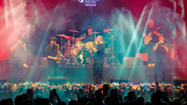 Akra Caz Festivali 'Ibrahim Maalouf' ile başladı