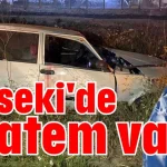 Akseki'de matem var!