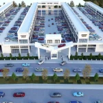 Aksu'da Galericiler Sitesi hayata geçiriliyor