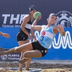 Alanya Avrupalı sporcular ve sporseverleri kucakladı