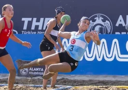 Alanya Avrupalı sporcular ve sporseverleri kucakladı