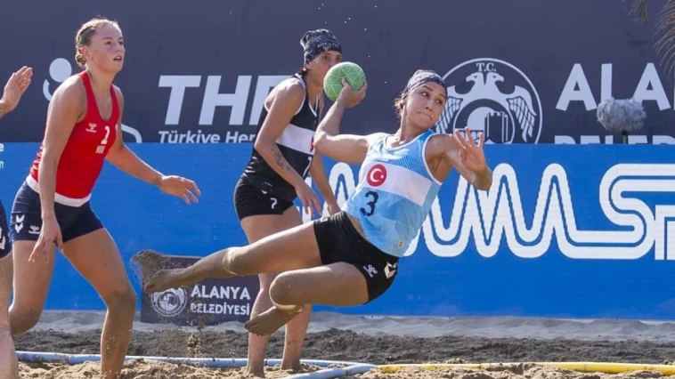 Alanya Avrupalı sporcular ve sporseverleri kucakladı