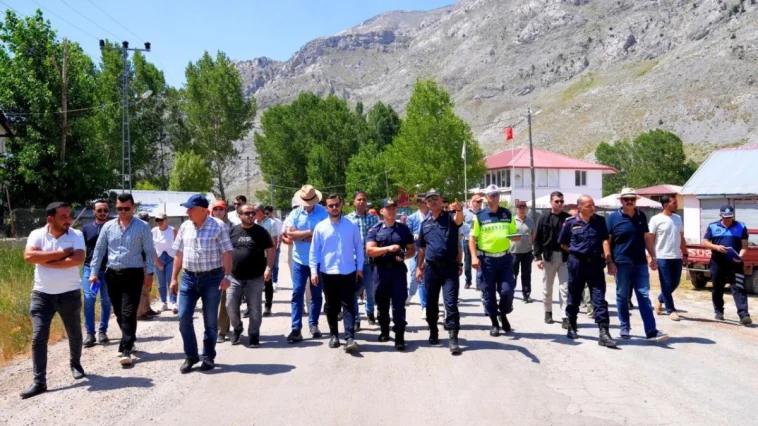 Alanya Gökbel'de hazırlıklarda sona gelindi