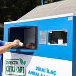 Alanya, Serik, Aksu ve Kemer ilçeleri Çiftçi Kart'la tanıştı