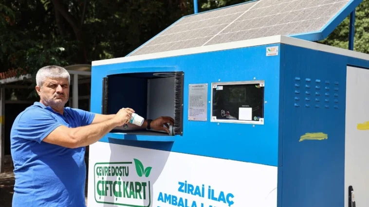 Alanya, Serik, Aksu ve Kemer ilçeleri Çiftçi Kart'la tanıştı