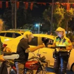Alanya'da 2 bin 140 sürücü ve yolcuya cezai işlem uygulandı