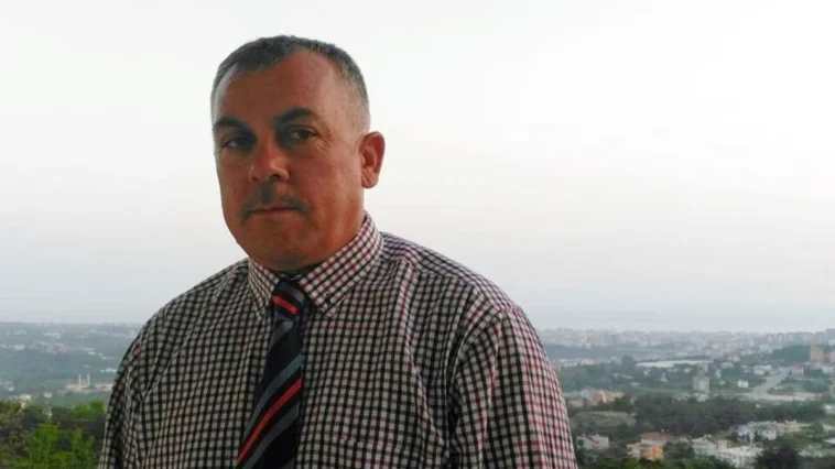 Alanya'da cami imamı bayramda yaşamını yitirdi