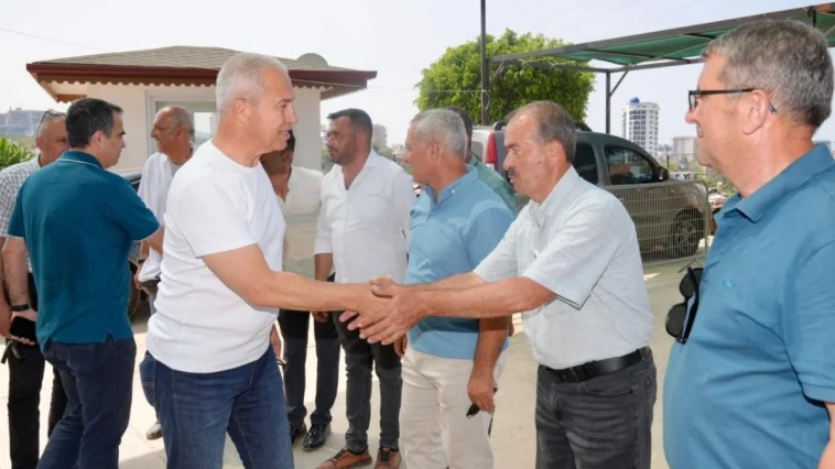 Alanya'da huzurlu bayram