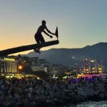 Alanya'da Kabotaj Bayramı coşkuyla kutlandı