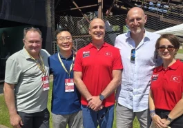 Alanya'da plaj voleybolu şöleni yaşanacak