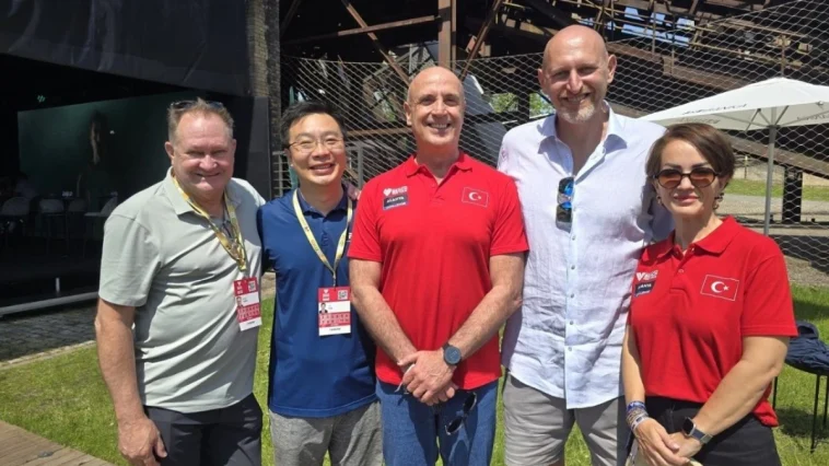 Alanya'da plaj voleybolu şöleni yaşanacak