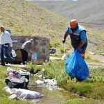 Alanya'da yaylalara katı atık toplama hizmeti sunuluyor