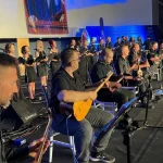 Alanyalı öğretmenlerden müzik ziyafeti