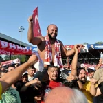 Altın kemer Antalya’ya geliyor