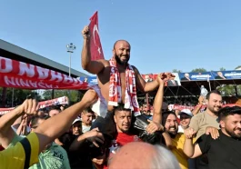 Altın kemer Antalya’ya geliyor