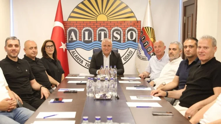 ALTSO’dan döviz desteği tepkisi