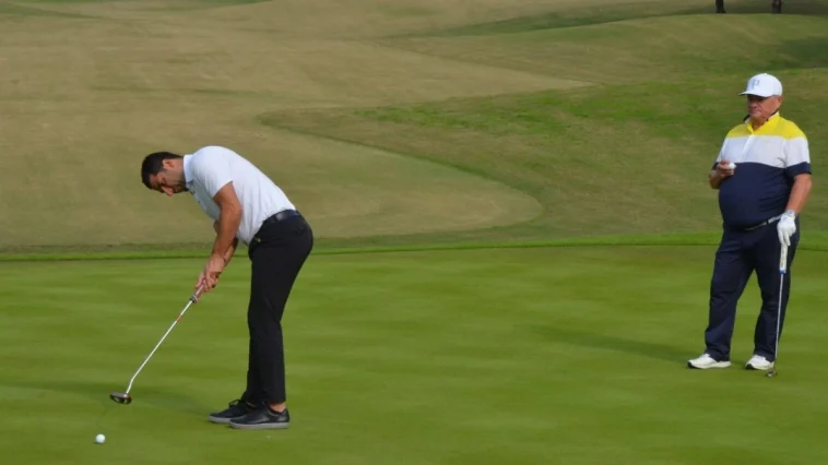 Amatör golfçüler Belek'te yarışacak