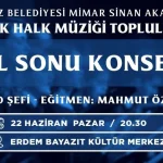 Anadolu'nun ezgileri Kepez'de