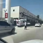 Ankara'dan acı haber 2 işçi hayatını kaybetti