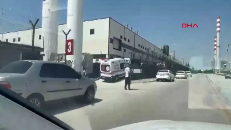 Ankara'dan acı haber 2 işçi hayatını kaybetti